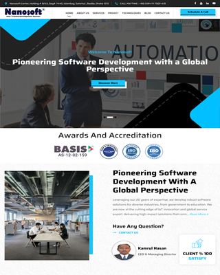 Software Development Company